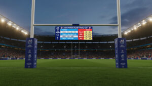 Women’s Rugby World Cup Fixtures – 2025 Schedule & Results